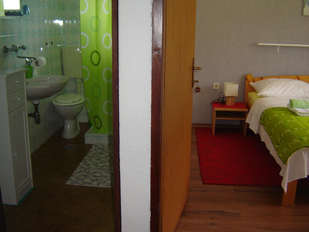 Rooms Danica Donji Babin Potok Zimmer foto