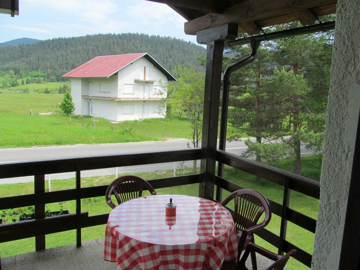 Rooms Danica Donji Babin Potok Exterior foto